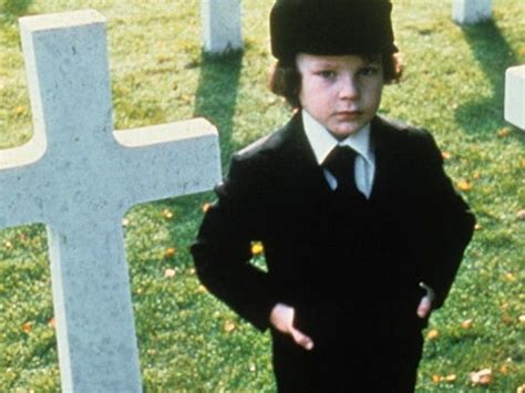 The OMEN! A Supernatural Thriller About Evil and a Child's Mysterious Origins!